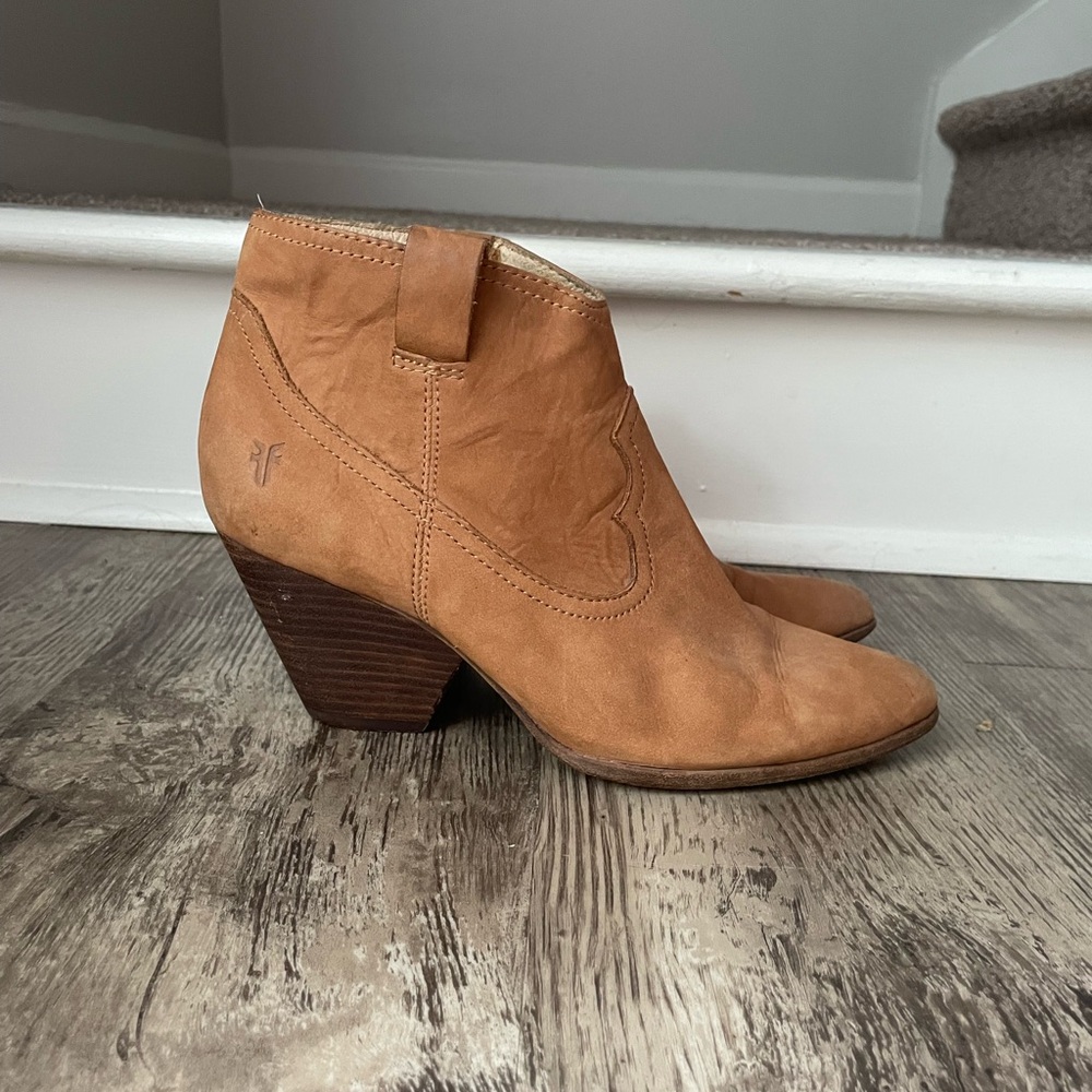 Frye Reina Ankle Boot